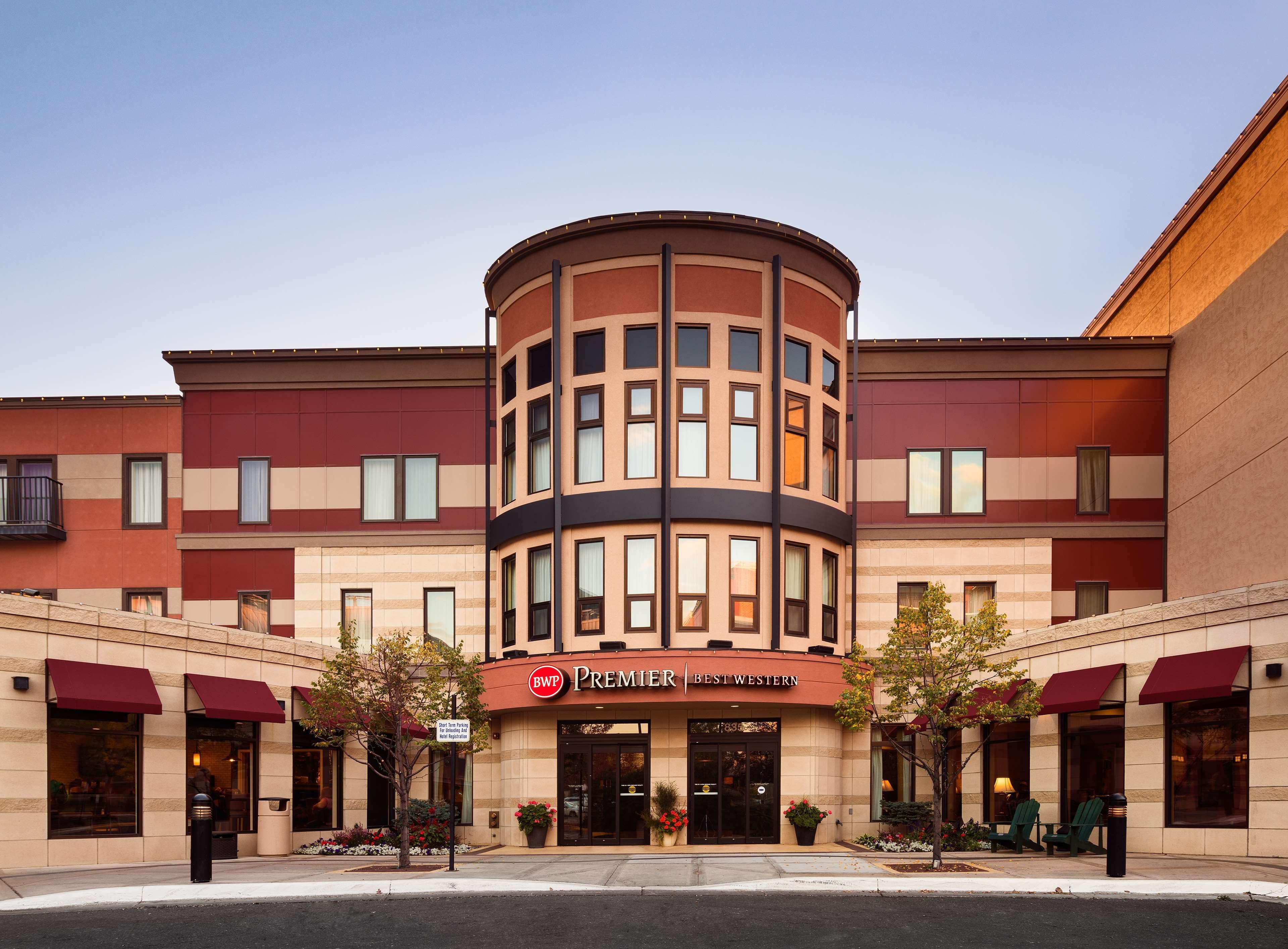 Best Western Premier Helena Great Northern Hotel Экстерьер фото