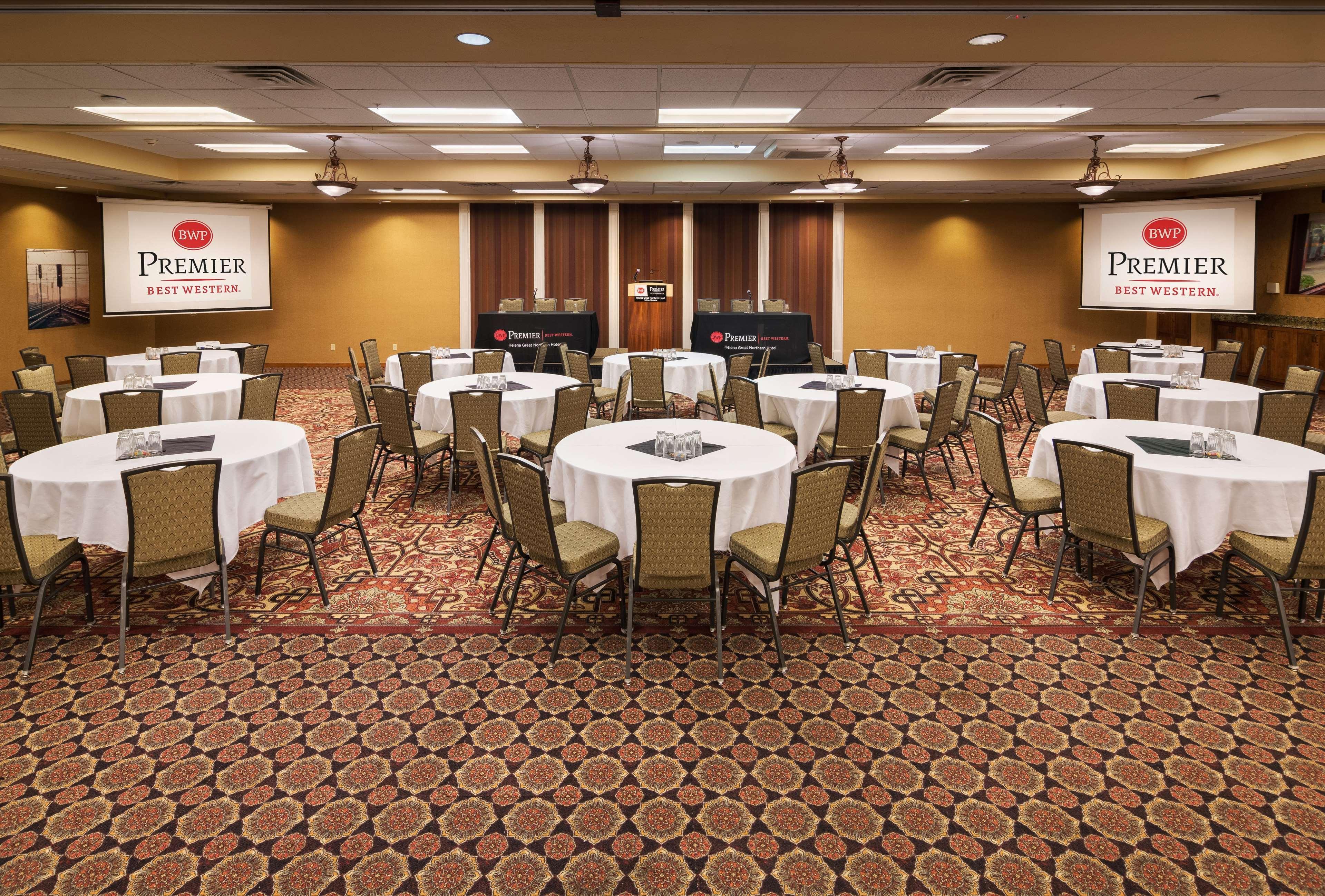 Best Western Premier Helena Great Northern Hotel Экстерьер фото