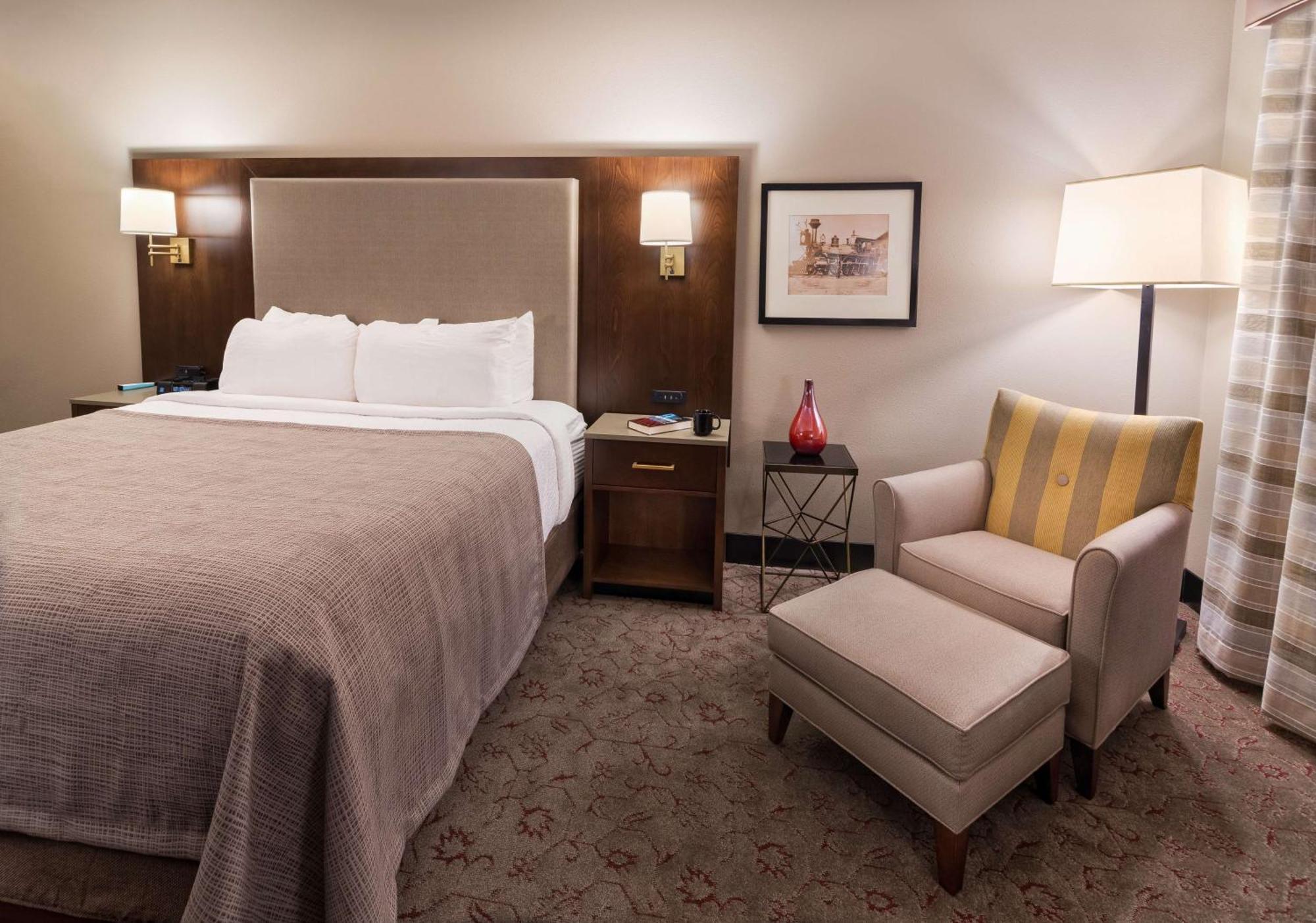 Best Western Premier Helena Great Northern Hotel Экстерьер фото