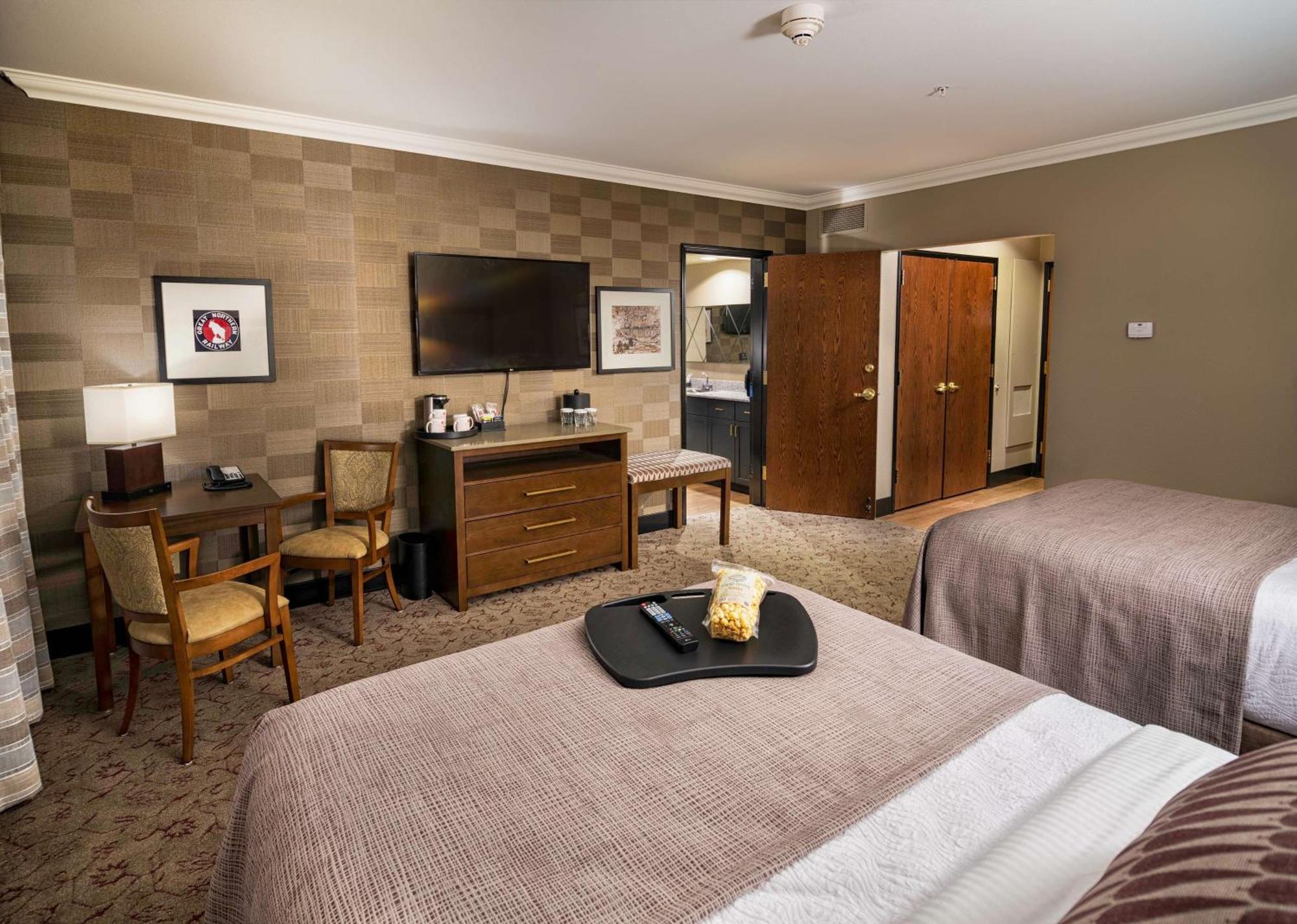 Best Western Premier Helena Great Northern Hotel Экстерьер фото