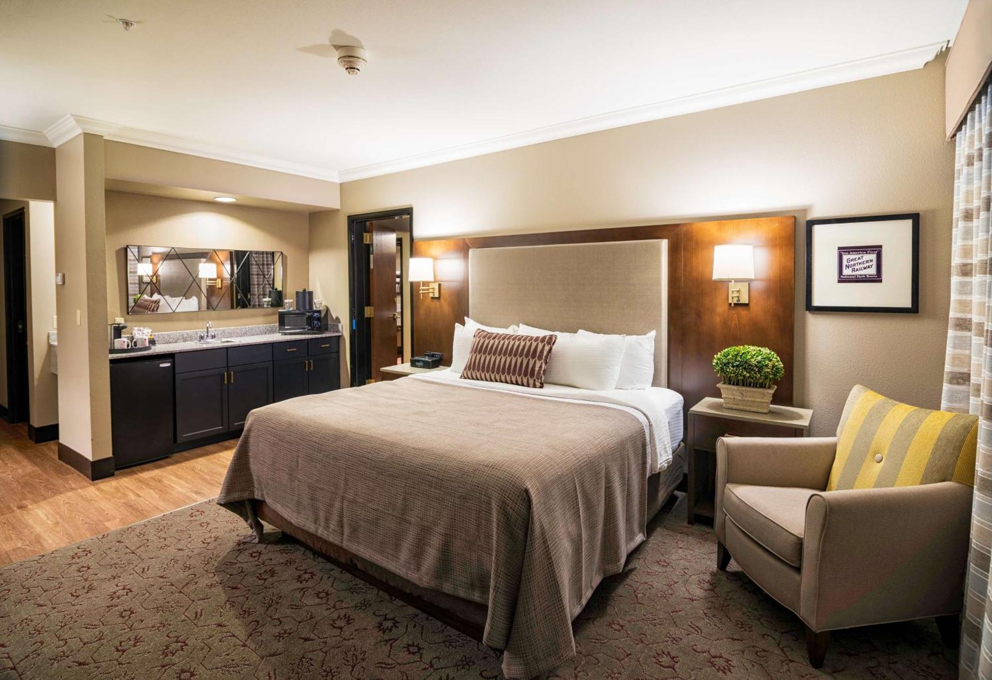 Best Western Premier Helena Great Northern Hotel Экстерьер фото
