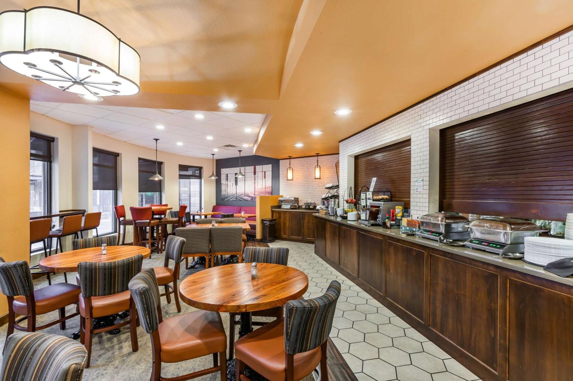 Best Western Premier Helena Great Northern Hotel Экстерьер фото