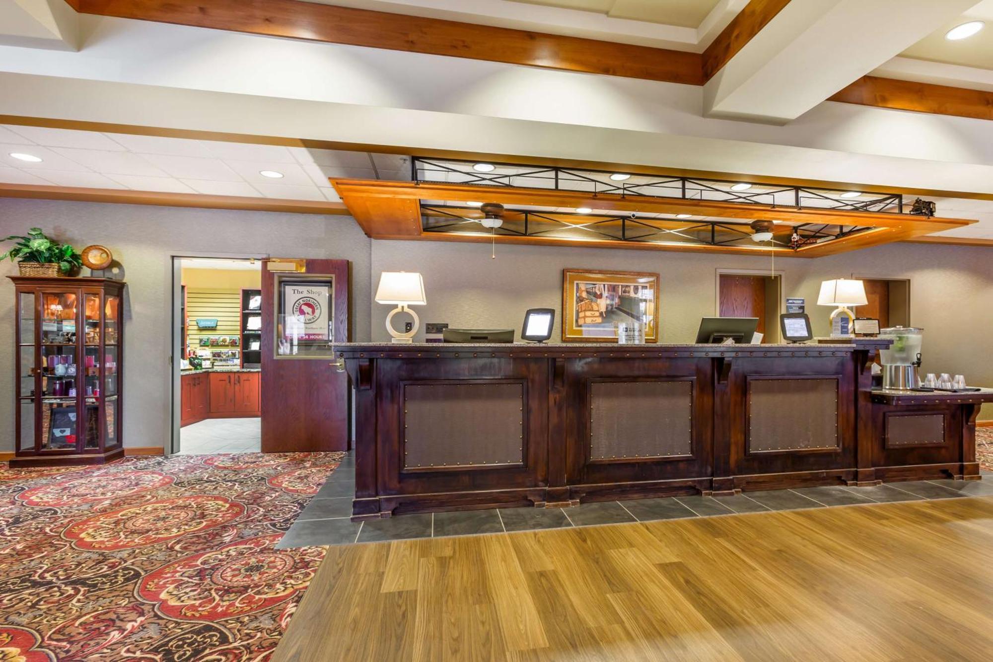 Best Western Premier Helena Great Northern Hotel Экстерьер фото