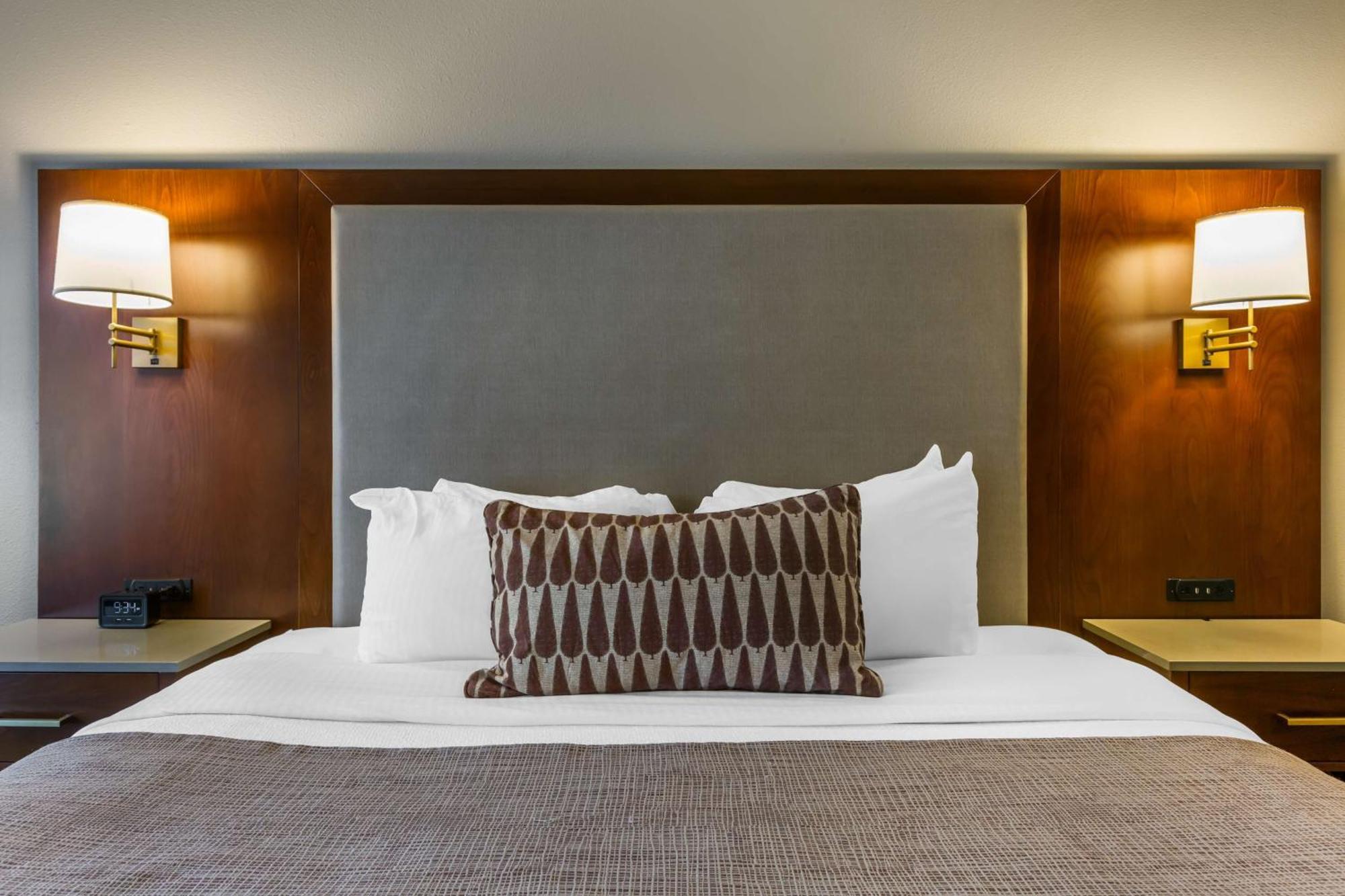 Best Western Premier Helena Great Northern Hotel Экстерьер фото