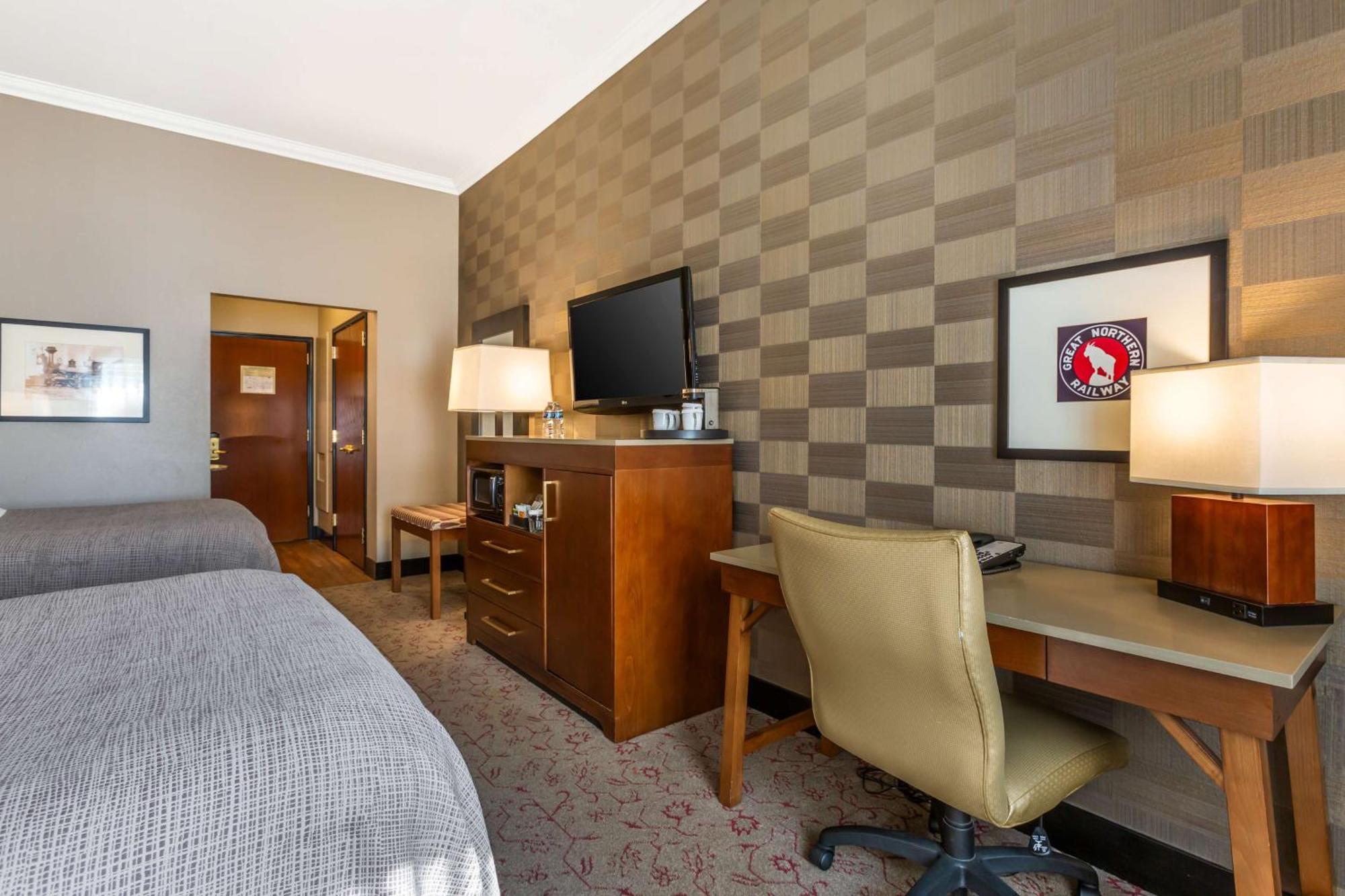 Best Western Premier Helena Great Northern Hotel Экстерьер фото