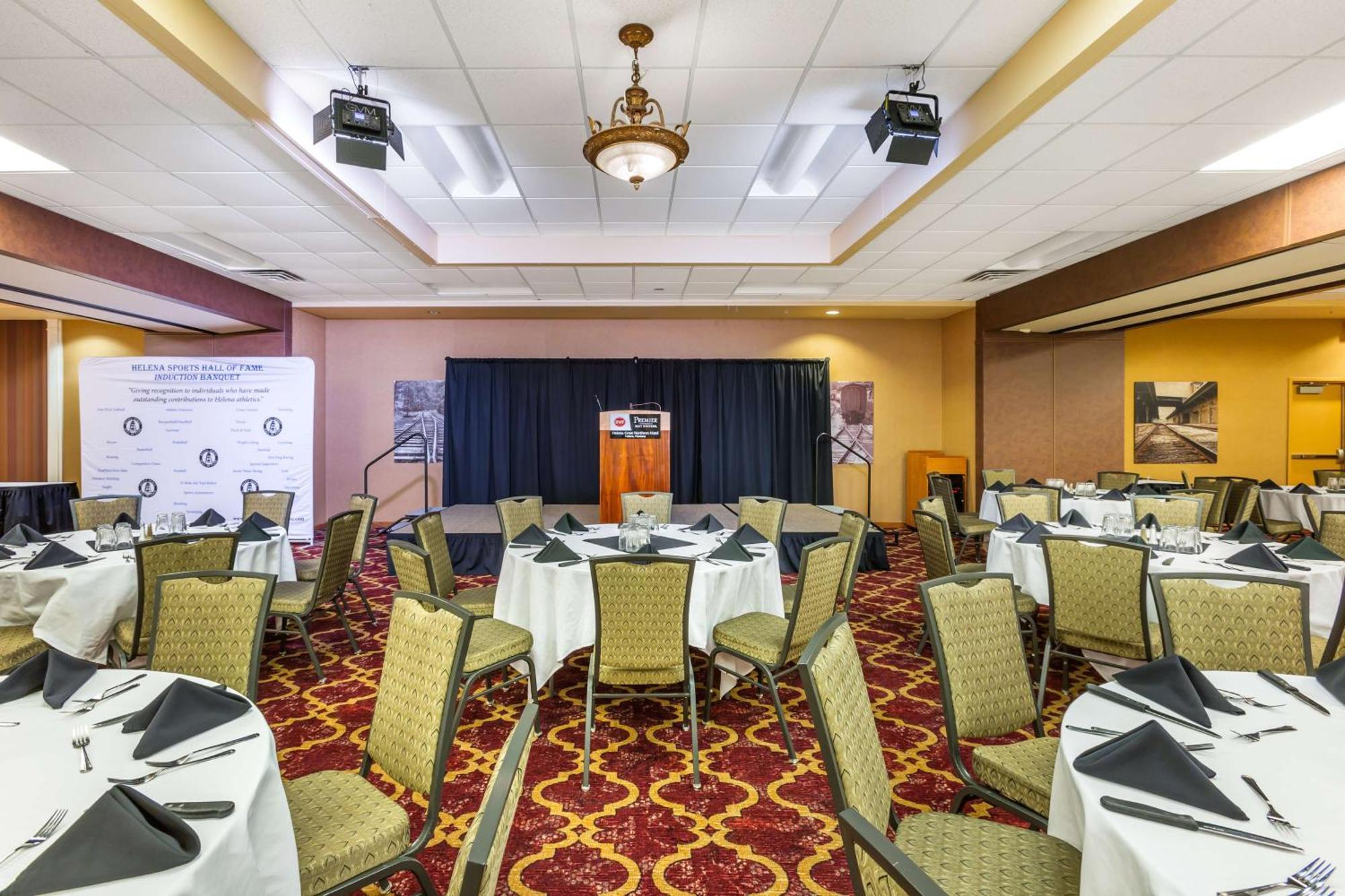 Best Western Premier Helena Great Northern Hotel Экстерьер фото