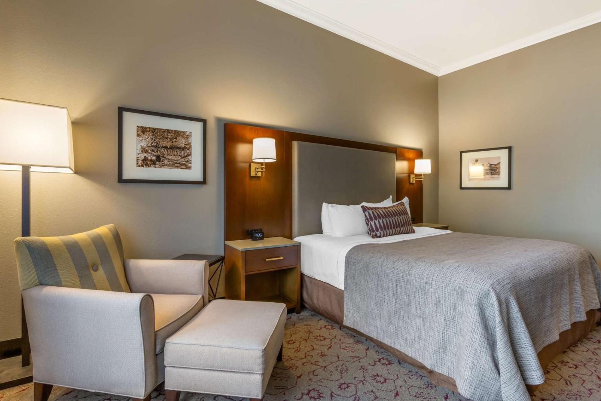 Best Western Premier Helena Great Northern Hotel Экстерьер фото