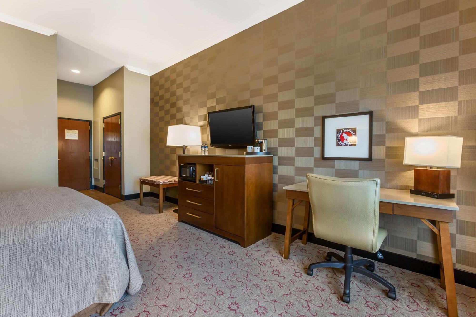 Best Western Premier Helena Great Northern Hotel Экстерьер фото