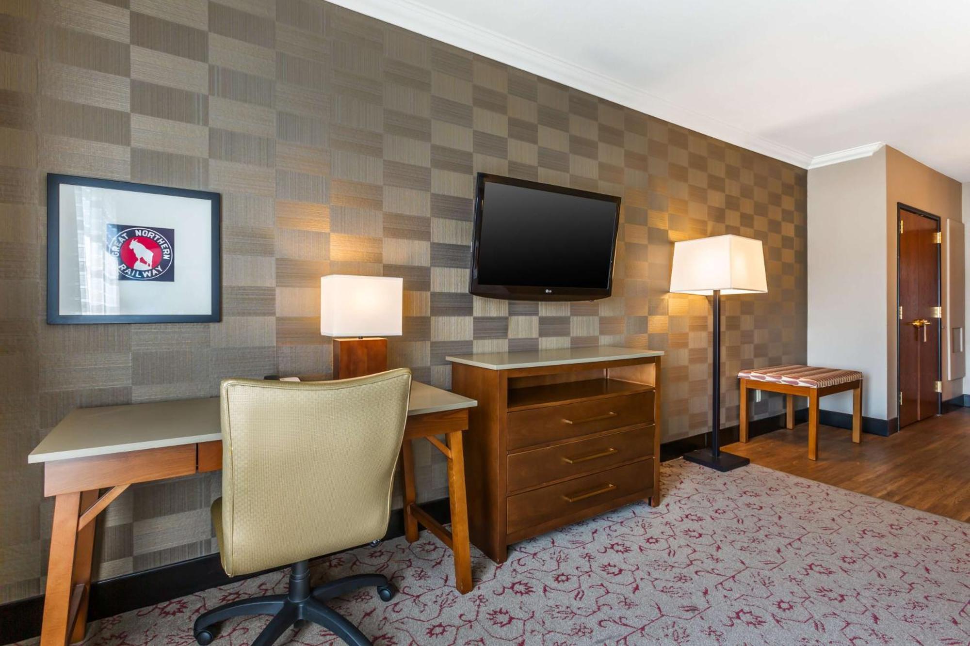 Best Western Premier Helena Great Northern Hotel Экстерьер фото