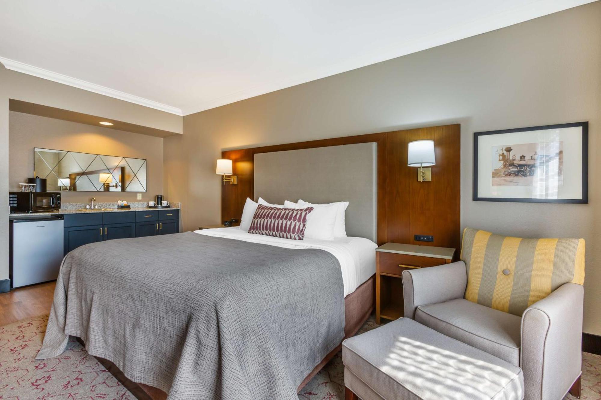 Best Western Premier Helena Great Northern Hotel Экстерьер фото