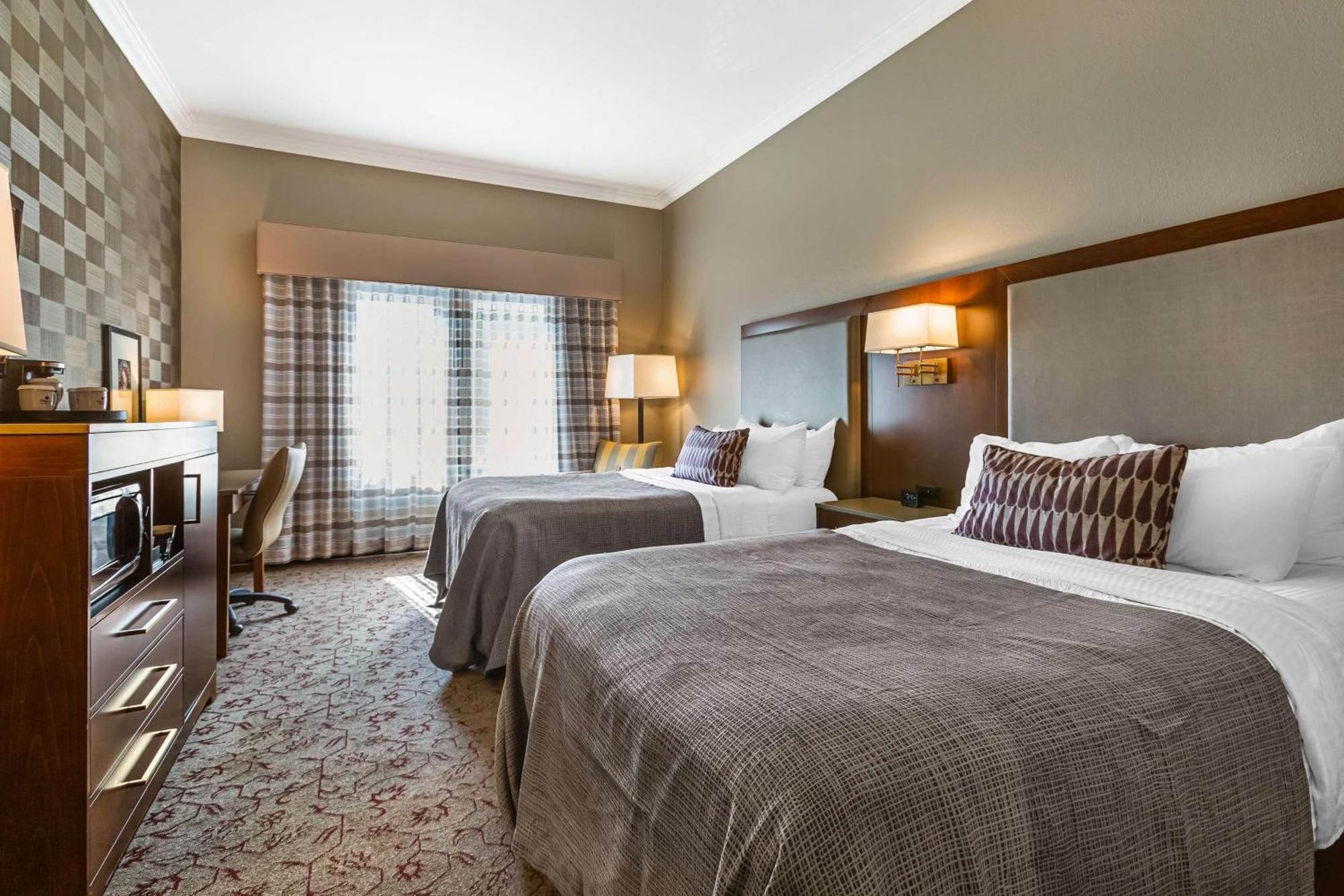 Best Western Premier Helena Great Northern Hotel Экстерьер фото