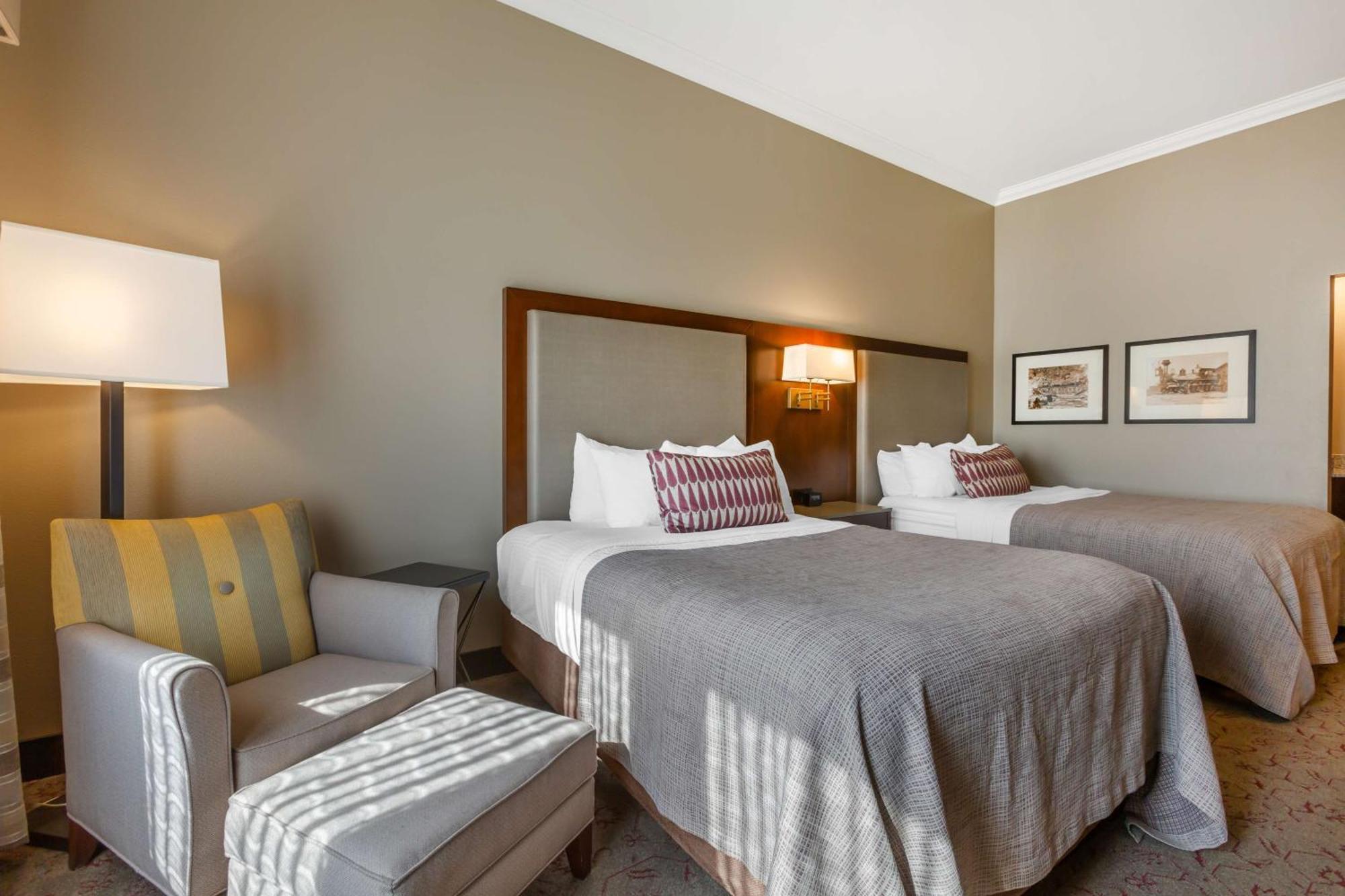 Best Western Premier Helena Great Northern Hotel Экстерьер фото