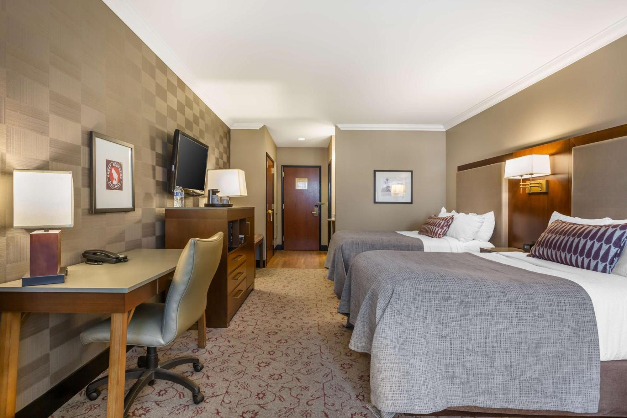 Best Western Premier Helena Great Northern Hotel Экстерьер фото