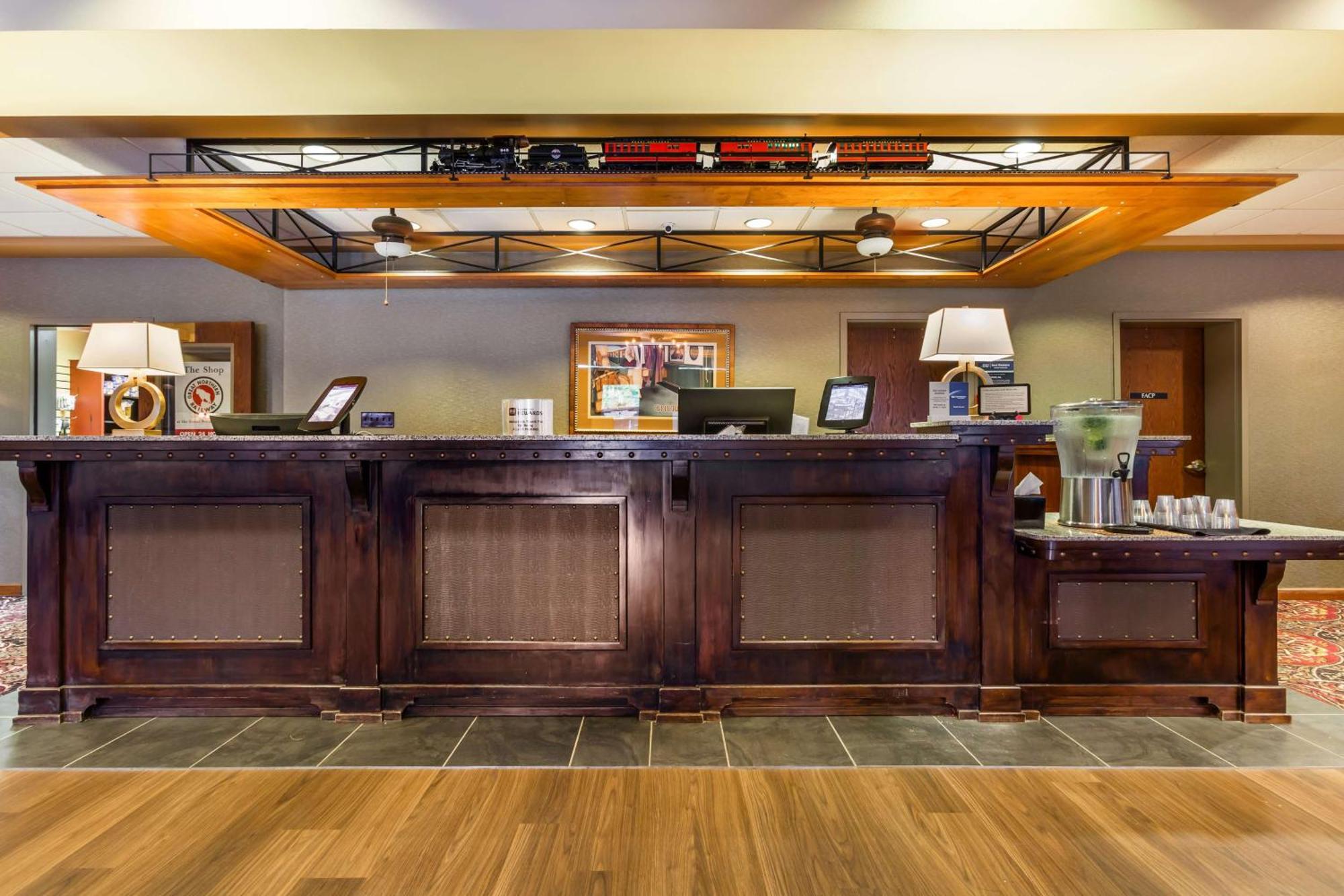 Best Western Premier Helena Great Northern Hotel Экстерьер фото